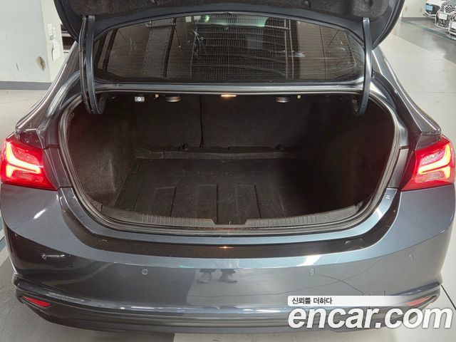 Chevrolet Korea Malibu 2019 — photo 19