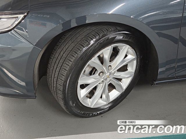 Chevrolet Korea Malibu 2019 — photo 20