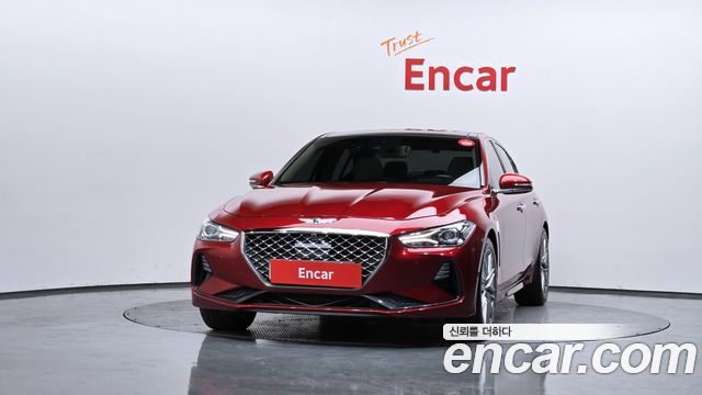 Genesis G70 2019 — photo 3