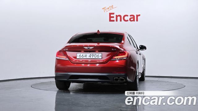Genesis G70 2019 — photo 4