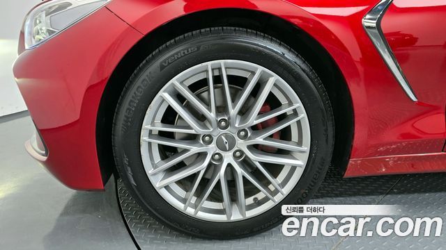 Genesis G70 2019 — photo 5