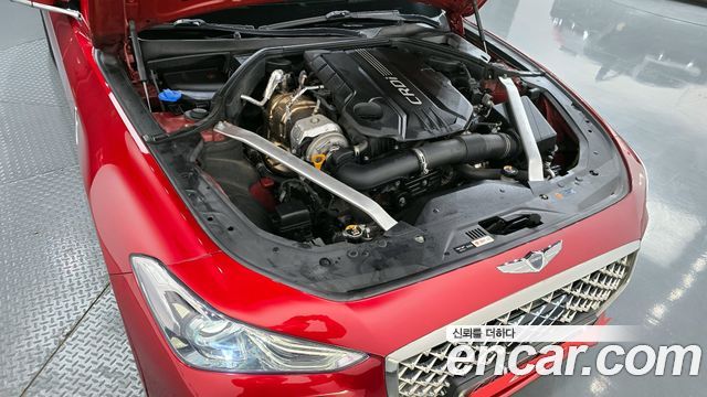 Genesis G70 2019 — photo 6