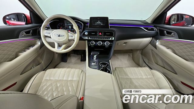 Genesis G70 2019 — photo 10