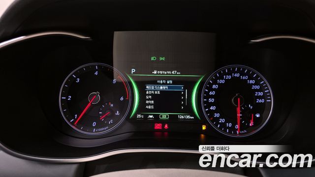 Genesis G70 2019 — photo 11