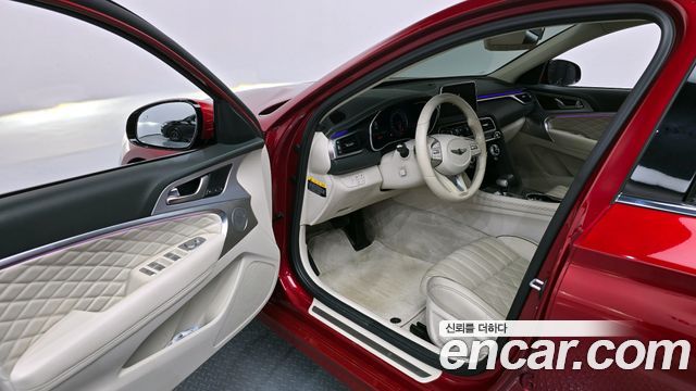 Genesis G70 2019 — photo 13