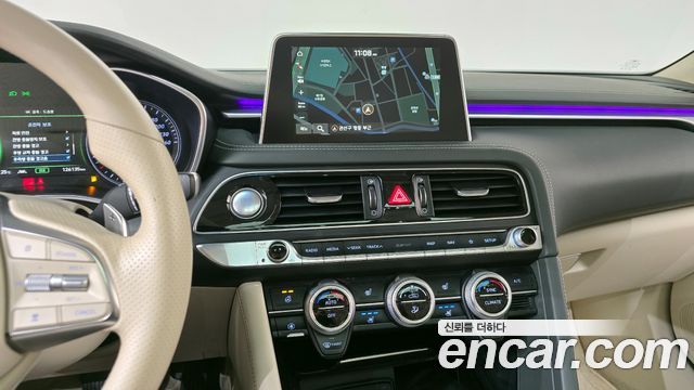 Genesis G70 2019 — photo 18
