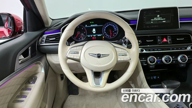 Genesis G70 2019 — photo 19