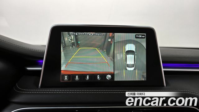 Genesis G70 2019 — photo 20