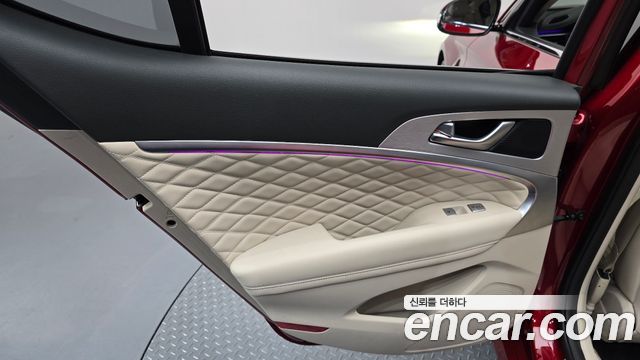 Genesis G70 2019 — photo 15