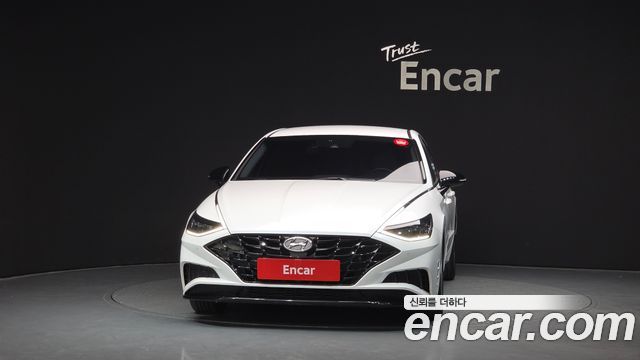 Hyundai Sonata 2022 — photo 3