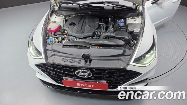 Hyundai Sonata 2022 — photo 6