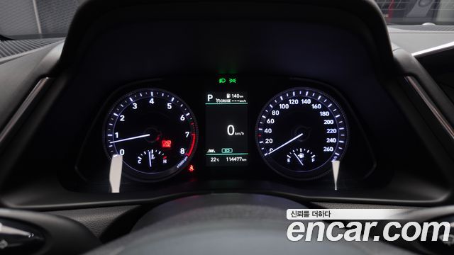 Hyundai Sonata 2022 — photo 11
