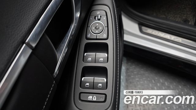Hyundai Sonata 2022 — photo 20