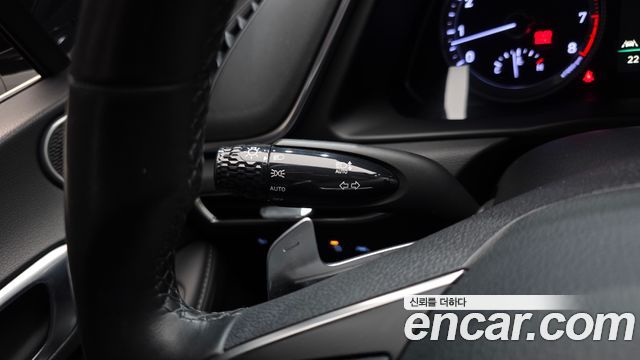 Hyundai Sonata 2022 — photo 22