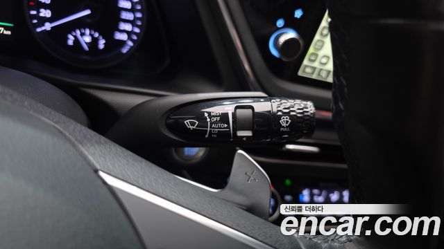 Hyundai Sonata 2022 — photo 23