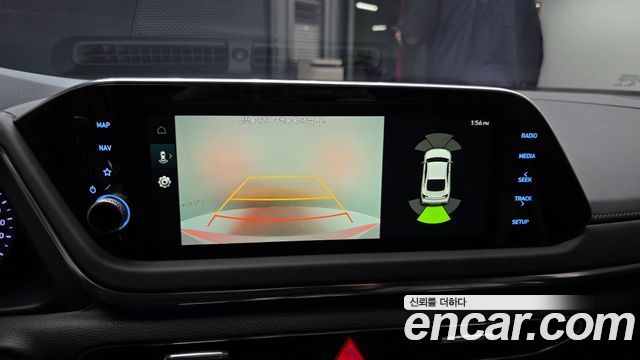 Hyundai Sonata 2022 — photo 24