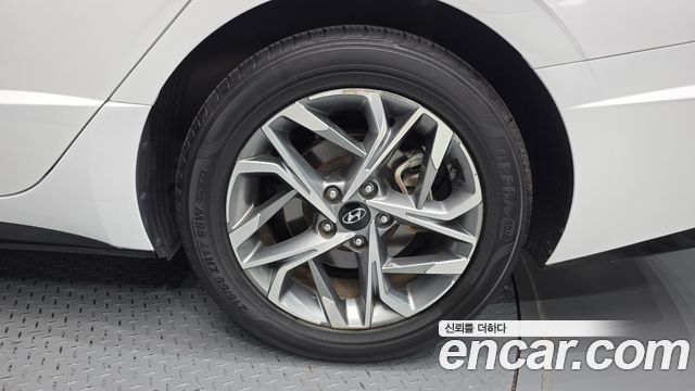 Hyundai Sonata 2022 — photo 7