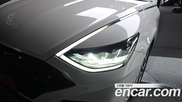 Hyundai Sonata 2022 — photo 8