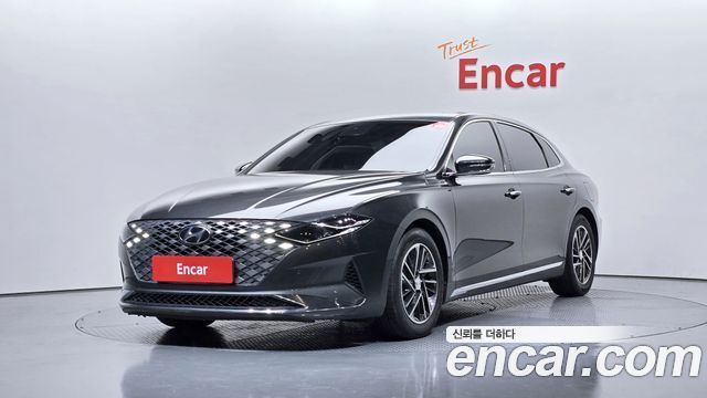 Hyundai Grandeur 2020 — photo 1