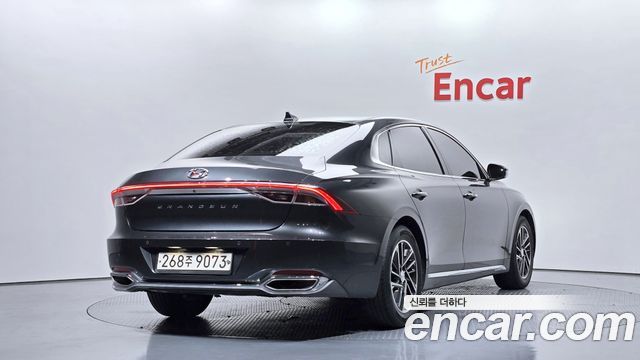 Hyundai Grandeur 2020 — photo 2