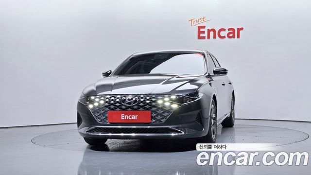 Hyundai Grandeur 2020 — photo 3