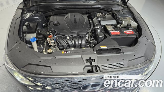 Hyundai Grandeur 2020 — photo 6