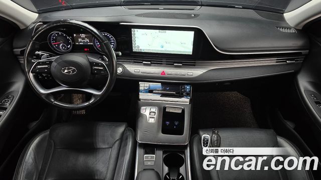 Hyundai Grandeur 2020 — photo 7