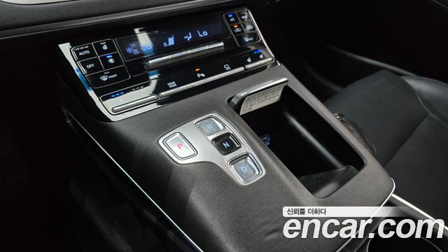 Hyundai Grandeur 2020 — photo 9