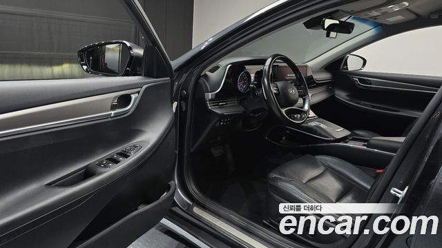 Hyundai Grandeur 2020 — photo 10