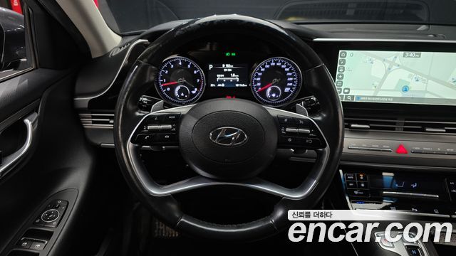 Hyundai Grandeur 2020 — photo 13