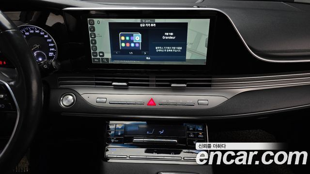 Hyundai Grandeur 2020 — photo 14