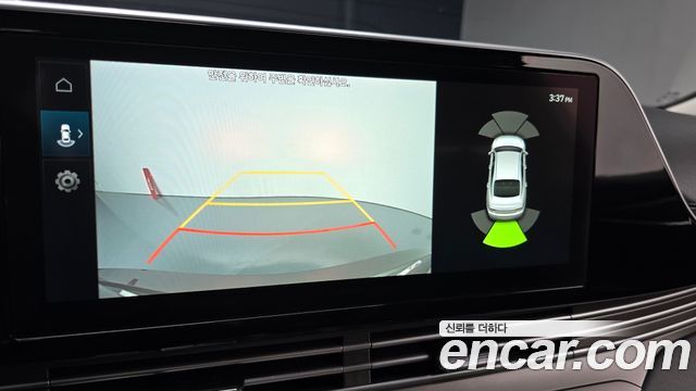 Hyundai Grandeur 2020 — photo 15