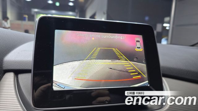 Mercedes-Benz B-Class 2015 — photo 14
