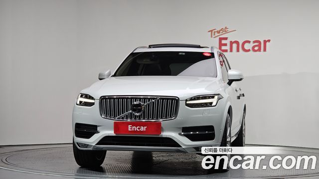 Volvo XC90 2018 — photo 3