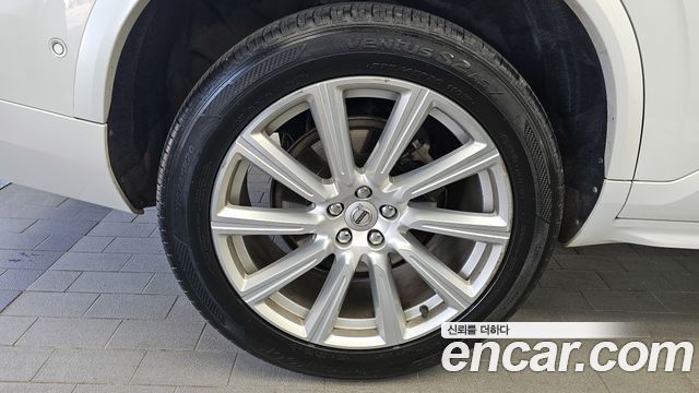 Volvo XC90 2018 — photo 5