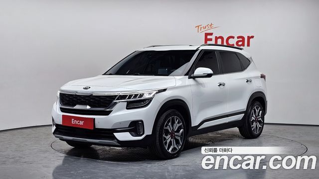 Kia Seltos 2020 — photo 1