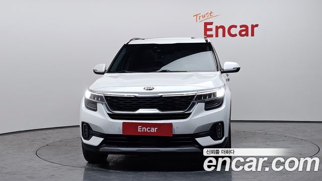 Kia Seltos 2020 — photo 3