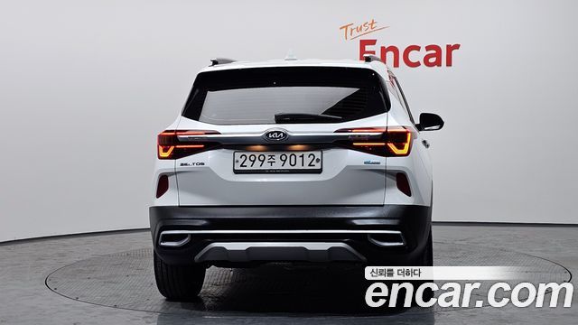 Kia Seltos 2020 — photo 4