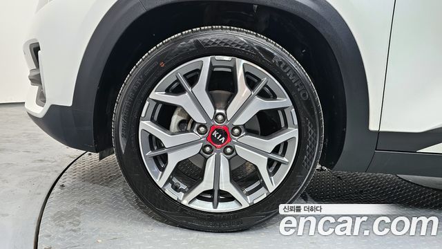 Kia Seltos 2020 — photo 5