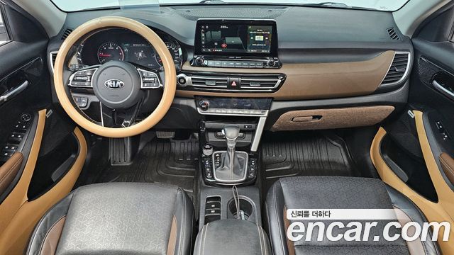 Kia Seltos 2020 — photo 7