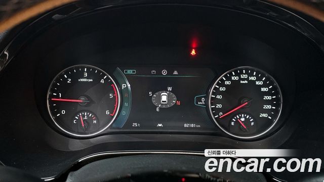 Kia Seltos 2020 — photo 8