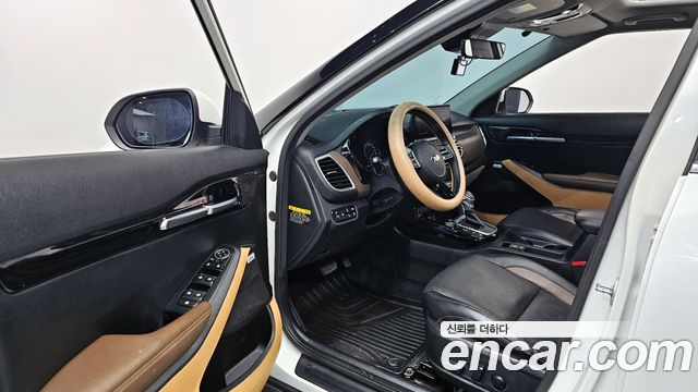 Kia Seltos 2020 — photo 10