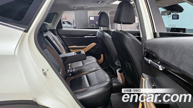 Kia Seltos 2020 — photo 11