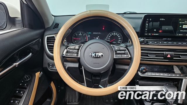 Kia Seltos 2020 — photo 12