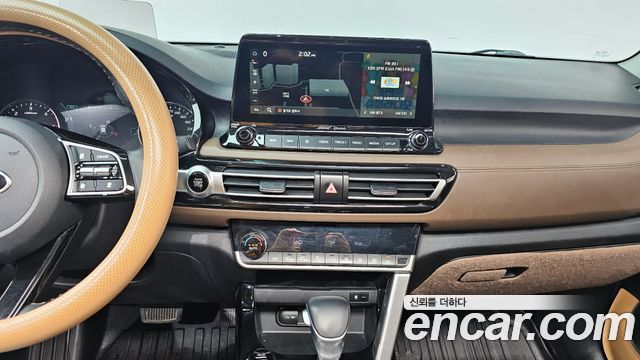 Kia Seltos 2020 — photo 13