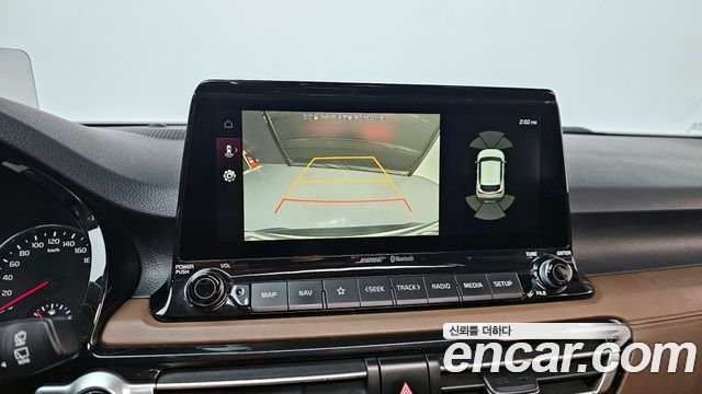 Kia Seltos 2020 — photo 14