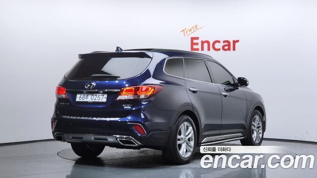 Hyundai Maxcruz 2017 — photo 2