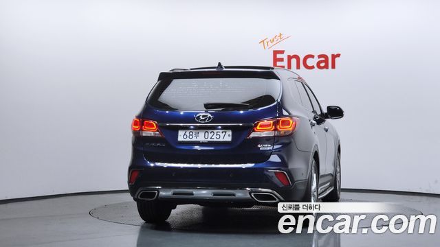 Hyundai Maxcruz 2017 — photo 4