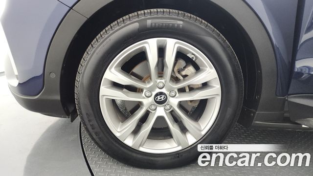 Hyundai Maxcruz 2017 — photo 5