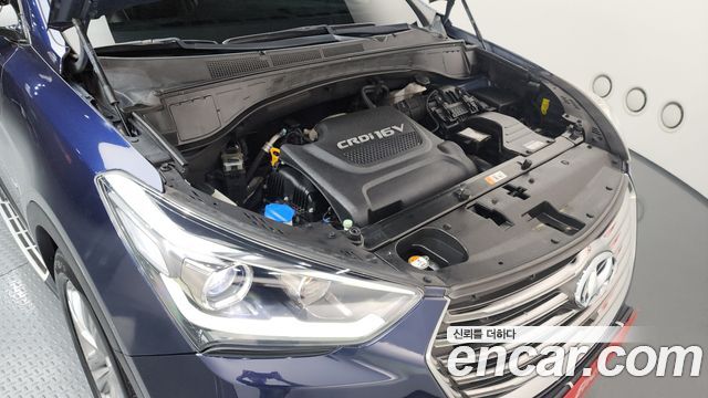 Hyundai Maxcruz 2017 — photo 6